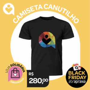 Doe R$ 280,00 e Ganhe uma Camiseta Algodão